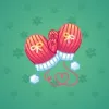 Snow Mittens #25595