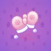 Snow Mittens #25598