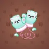 Snow Mittens #25599