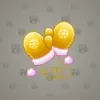 Snow Mittens #25606