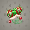 Snow Mittens #2561