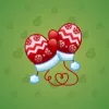 Snow Mittens #25613