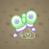 Snow Mittens #25621