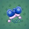 Snow Mittens #25626