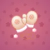 Snow Mittens #25629