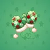 Snow Mittens #2563
