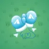 Snow Mittens #25631