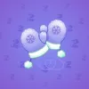 Snow Mittens #25632