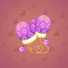 Snow Mittens #2564