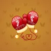Snow Mittens #25642