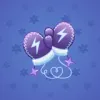 Snow Mittens #25649