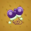 Snow Mittens #25651