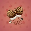 Snow Mittens #25660