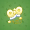 Snow Mittens #25670