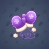 Snow Mittens #25673
