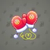 Snow Mittens #2568