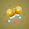 Snow Mittens #25680
