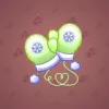Snow Mittens #25684