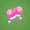 Snow Mittens #25699