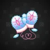 Snow Mittens #2570