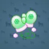 Snow Mittens #25701