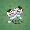 Snow Mittens #25709