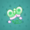 Snow Mittens #25733