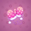 Snow Mittens #2574