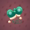 Snow Mittens #25748