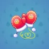 Snow Mittens #25751