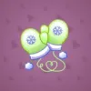 Snow Mittens #25759