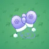 Snow Mittens #2576