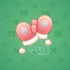 Snow Mittens #25790