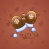 Snow Mittens #25812