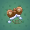 Snow Mittens #2582