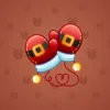 Snow Mittens #25825