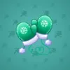 Snow Mittens #25826