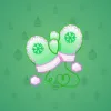 Snow Mittens #2583