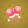 Snow Mittens #25835