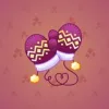 Snow Mittens #2588