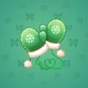 Snow Mittens #2593