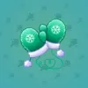 Snow Mittens #261