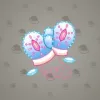 Snow Mittens #2610