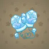 Snow Mittens #2612