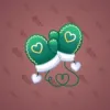 Snow Mittens #2613