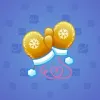 Snow Mittens #2621