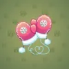 Snow Mittens #2623