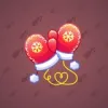 Snow Mittens #2633