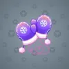 Snow Mittens #2638
