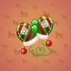 Snow Mittens #2647